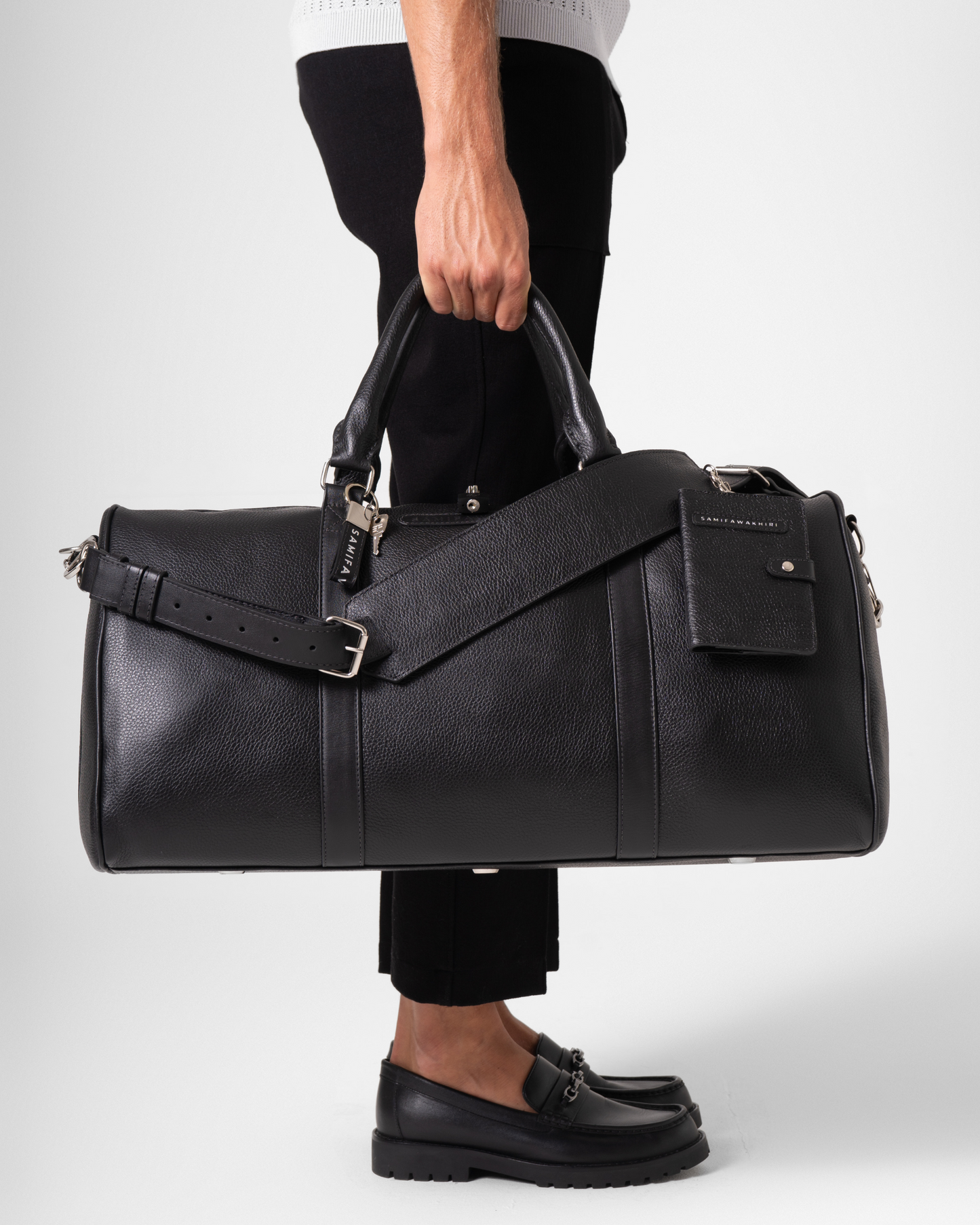 Bolsa Flow + Porta Passaporte