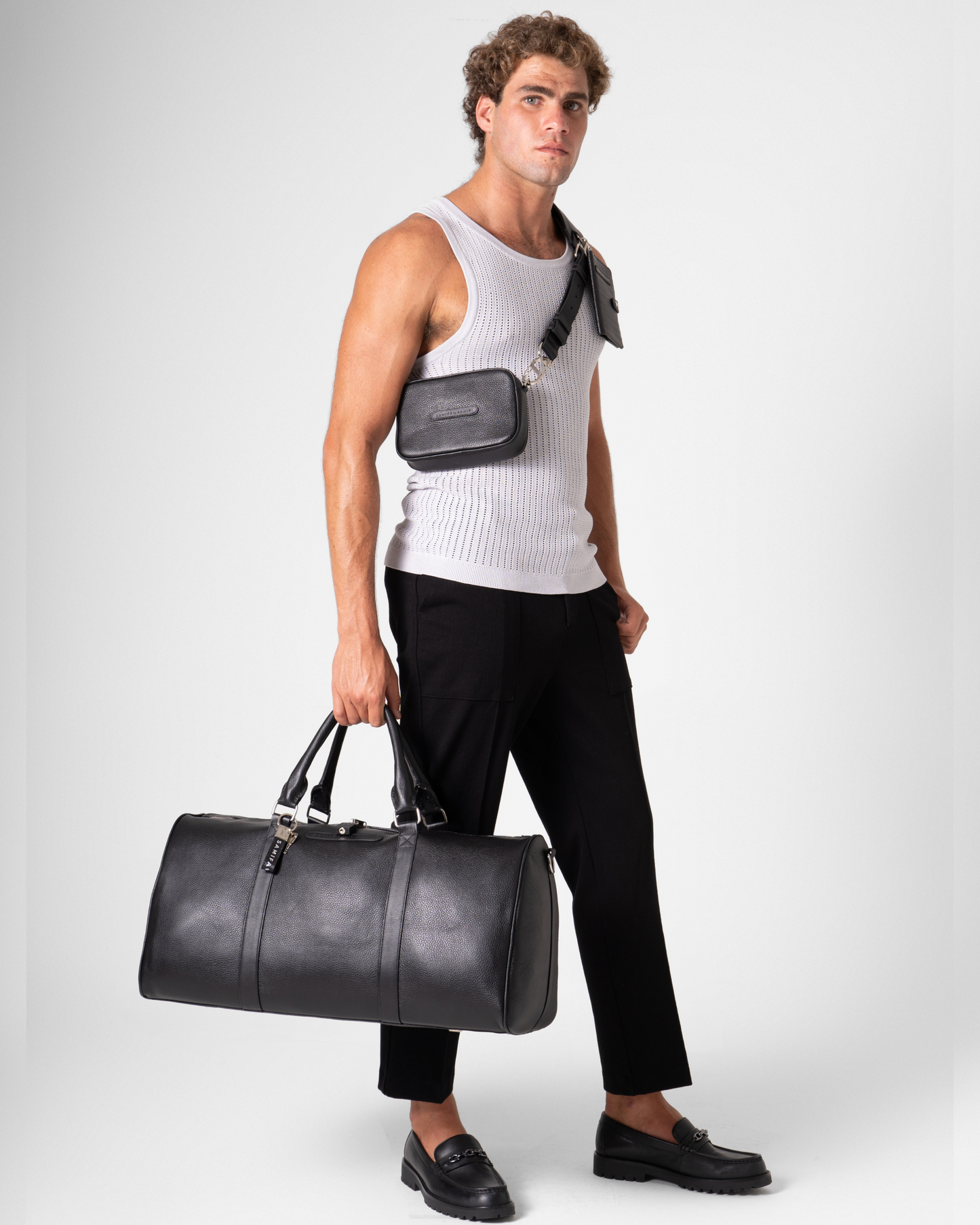 kit Viagem (Flow + Fox + Nécessaire)