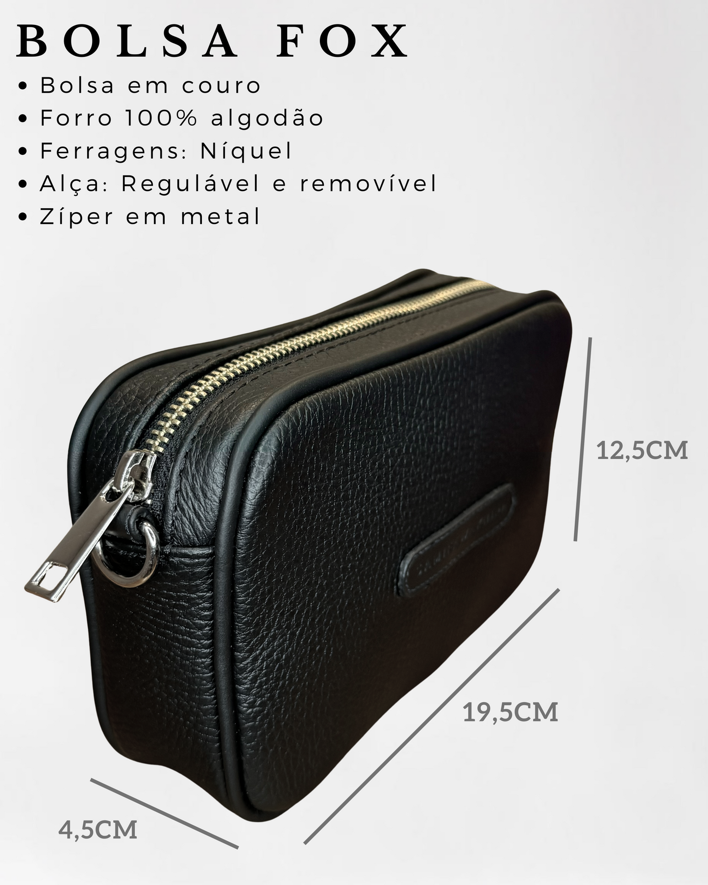 Bolsa Fox