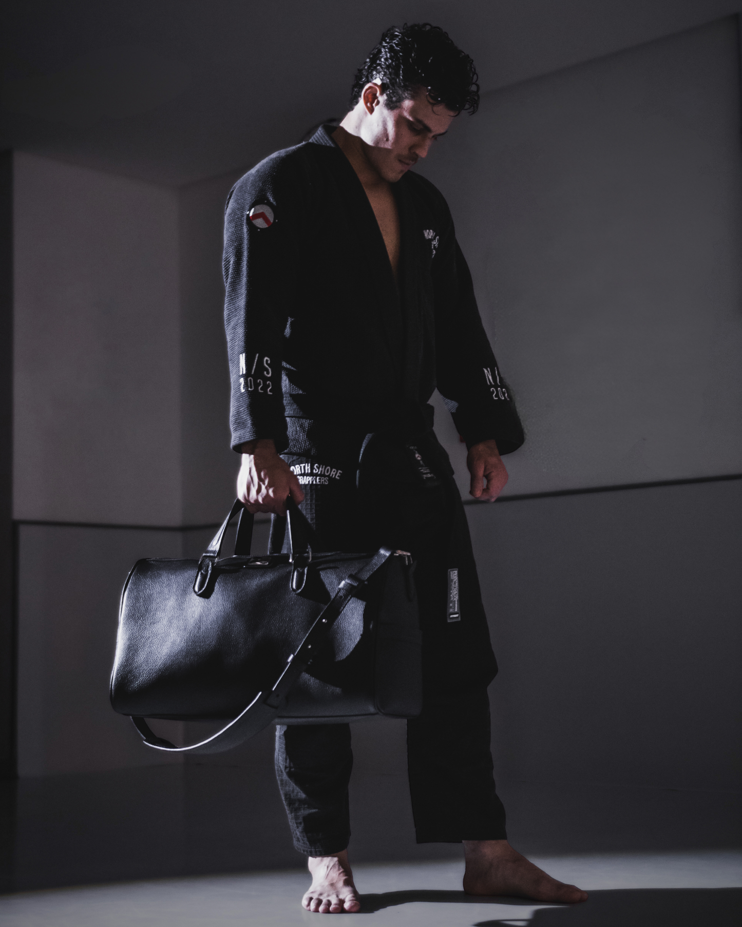 Kit PRO (Bolsa Elite + Garrafa + Nécessaire Business)