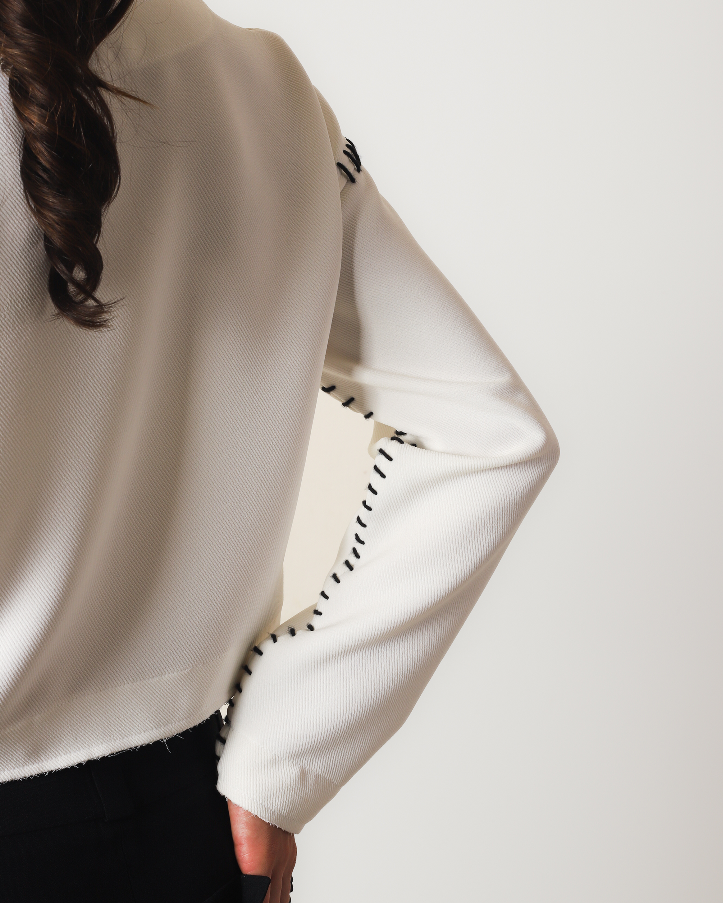 Cropped Rustic