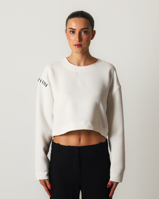 Cropped Rustic
